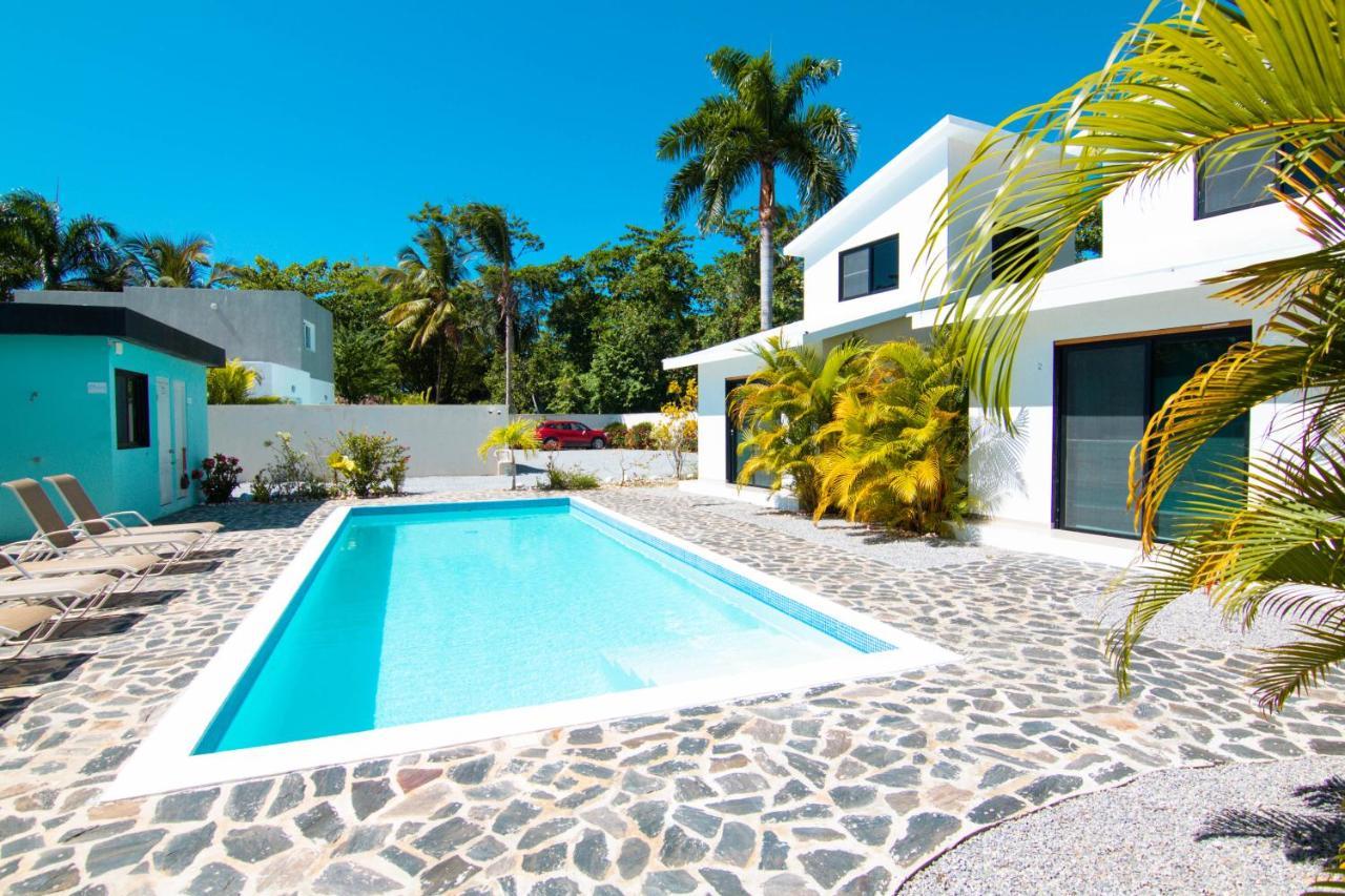 Residence Las Dos Palmas Las Terrenas Exterior photo