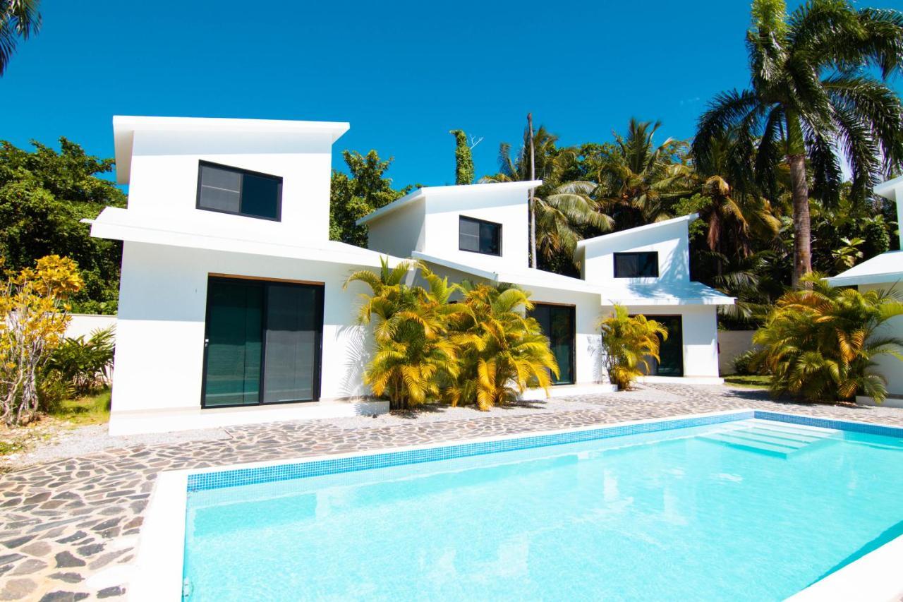 Residence Las Dos Palmas Las Terrenas Exterior photo