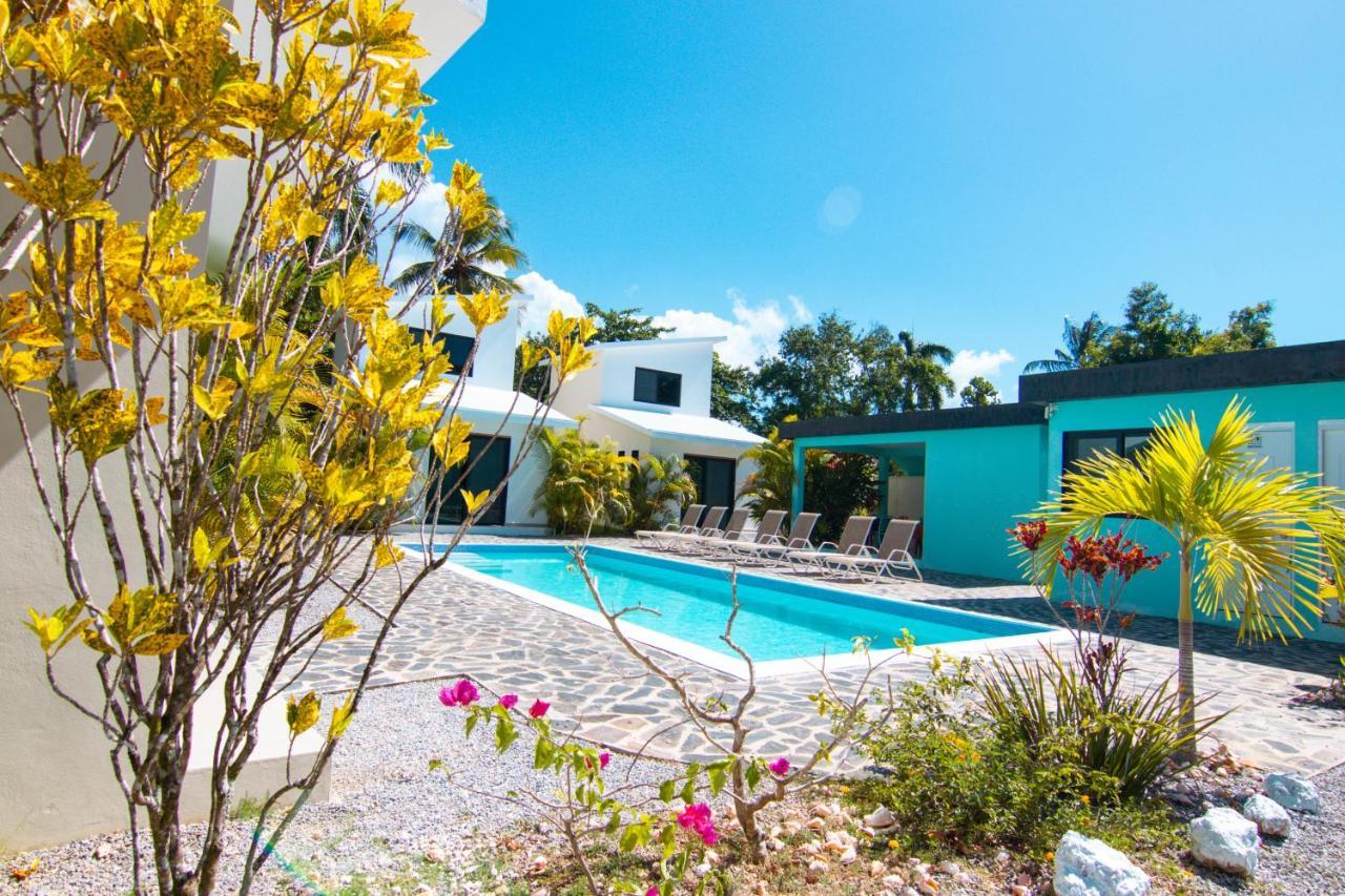 Residence Las Dos Palmas Las Terrenas Exterior photo