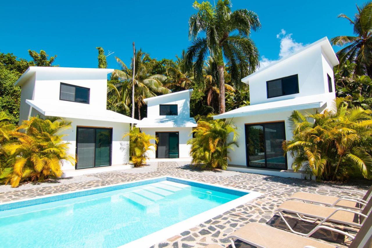 Residence Las Dos Palmas Las Terrenas Exterior photo