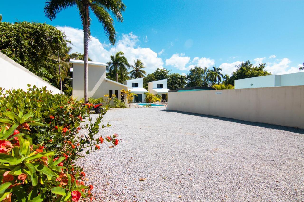 Residence Las Dos Palmas Las Terrenas Exterior photo