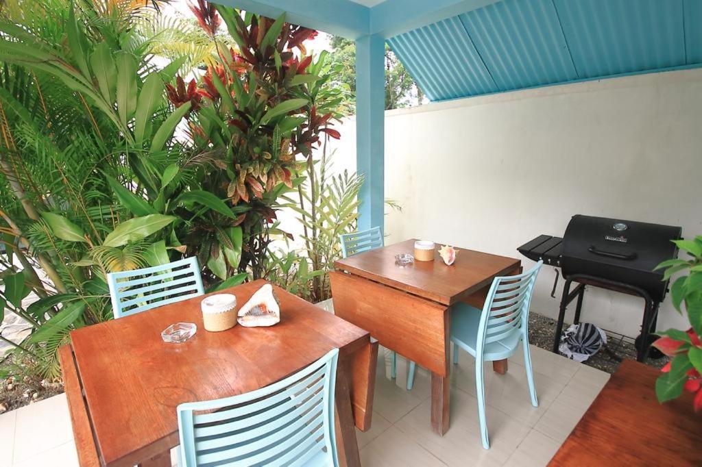 Residence Las Dos Palmas Las Terrenas Exterior photo