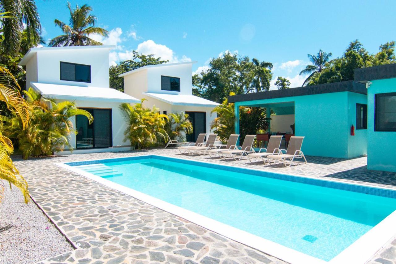 Residence Las Dos Palmas Las Terrenas Exterior photo