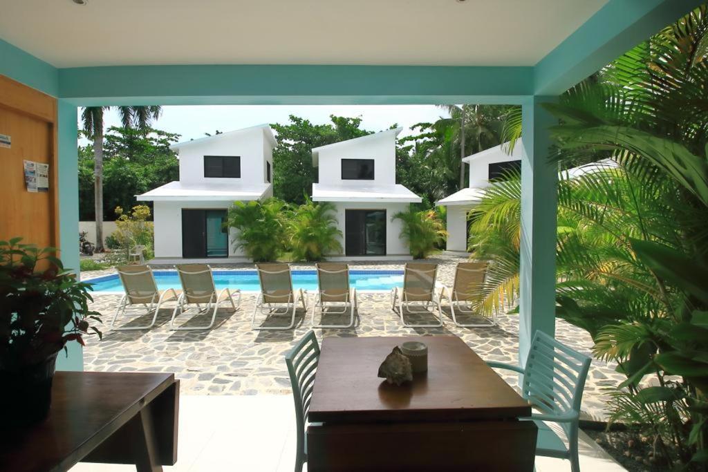 Residence Las Dos Palmas Las Terrenas Exterior photo